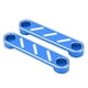 thumbnail image 3 of Reemplazo de modificación de motocicleta de cubierta de placa de eje delantero para YAMAHA TMAX 530 2015-2018Azul, 3 of 5