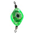thumbnail image 2 of JShteea LED Que Atrae La Del Señuelo La Pesca La Forma Del Ojo La Los Pescados para Debajo Del (verde), 2 of 3