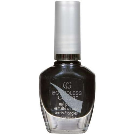 cover girl boundless color nail polish midnight magic 610