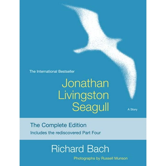 Pre-Owned Jonathan Livingston Seagull: The Complete Edition Paperback