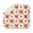 Pioneer Flower Floral-3, variant on Pioneer Flower Floral Print Pattern Kitchen Dish Drying Mat 1 Pack, Ultra Absorbent Microfiber Drainer Mat, 16"x18"
