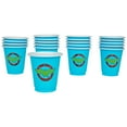 thumbnail image 2 of DC Comics Wonder Woman Logo 2oz Disposable Plastic Mini Cups | 20 Pack, 2 of 2