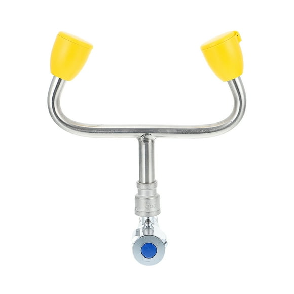 Lavaojos de emergencia para lavabo Ducha de ojos para lavabo