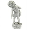 thumbnail image 4 of Design Toscano Young Child Urn Carrier Garden Statue, 4 of 5