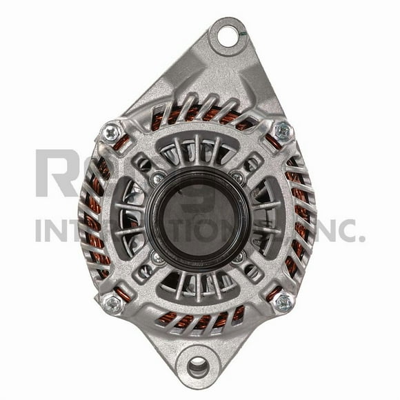 Remy Alternateur/générateur 12851; Remanufacturé Premium; Remplacement OE; Alternateur; Borne de Sortie de Batterie Positive 8 Millimètres x 1.25; Ventilateur Interne