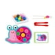 thumbnail image 5 of Rompecabezas de cuentas de oruga,Juego de cuentas de tablero de clavijas de madera Rainbow Clip,Juego de mesa para clasificar juguetes,rompecabezas de cuentas,Juego de Contar Estilo C, 5 of 8