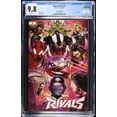 thumbnail image 1 of Marvel Rivals #1 - CGC 9.8 Comic Book, 1 of 2
