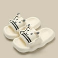 thumbnail image 2 of TAIAOJING Baby Slippers For Kids Outdoor Soft Comfortable Summer Sandals For Girls Boys Ages 3-12 Lightweight Breathable Toddler Footwear Fashionable 200, 2 of 3