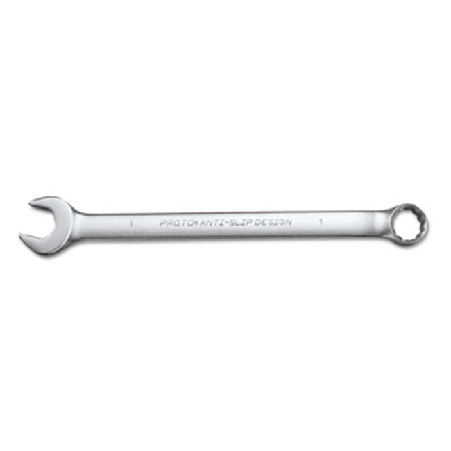 PROTO Combination Wrench 1 in 12pt 1232ASD for sale online 