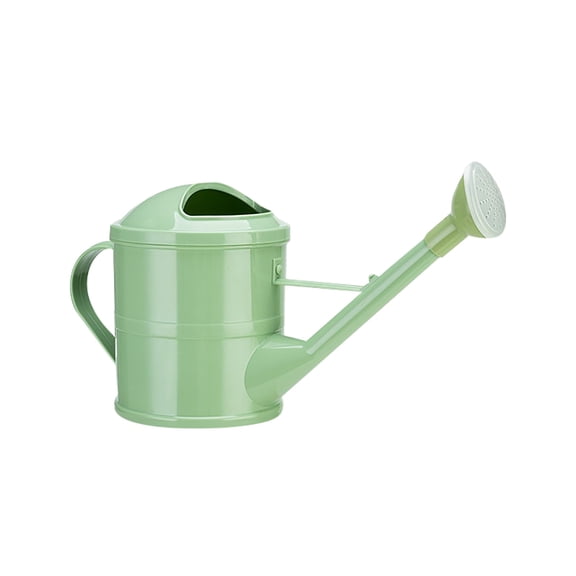 Nnndbs 1.5 Gallon Large Garden Watering Can, Long Spout Plastic Watering Pot with Ergonomic Handle for Indoor Outdoor Plants