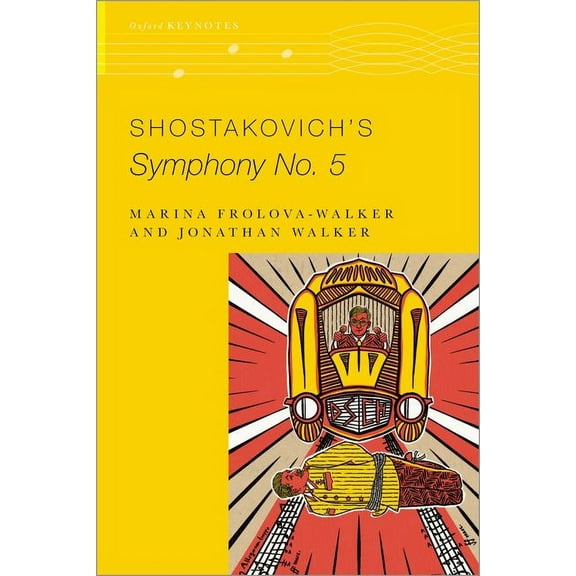 Oxford Keynotes Shostakovich's Symphony No. 5, (Paperback)