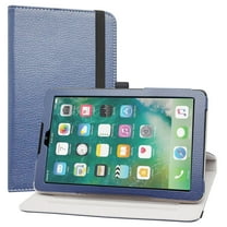 Labanema Compatible with Orbic Tab8 5G Rotating Case,360 Degree Rotary Stand With Cute Pattern Cover for Orbic Tab8 5G Verizon /Orbic Tab8 5G UW 8-inch Tablet,Blue