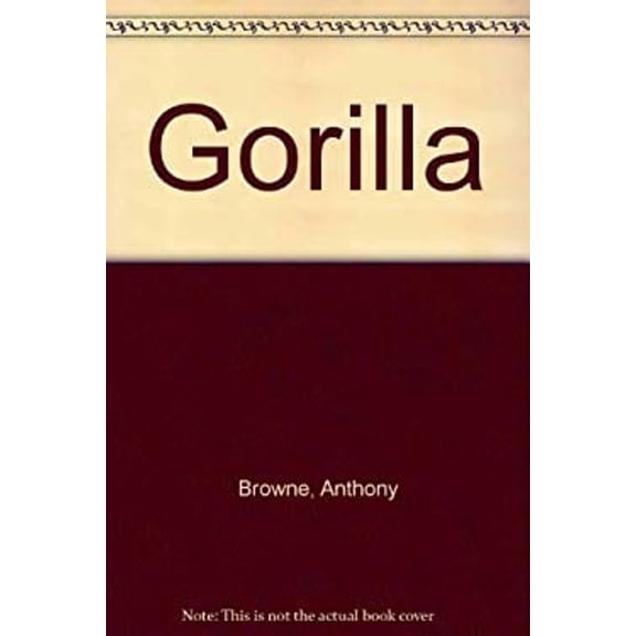 Pre-Owned Gorilla (Hardcover) 9780394975252