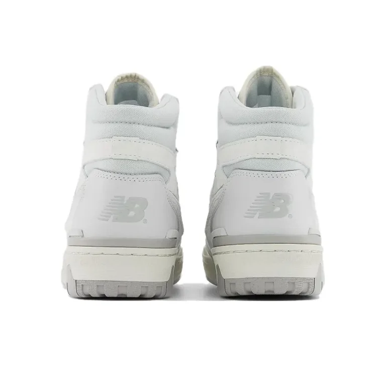 New Balance 550 Light Aluminum Sneakers Men's Size 9.5