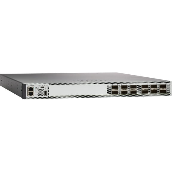 Catalyst 9500 12-port 40G Switch, NW Adv. License