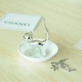 thumbnail image 3 of Porta joyas de gato, plato para anillos de gato, porta anillos de gatito, plato para anillos lindo, linda torre de joyas, C, 3 of 5