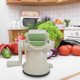 thumbnail image 4 of Batería de Cocina Peeling Pea Machine Hand Rolling Beans Soy Peeler Cocina Utensilios de cocina Tmvgtek Libre de BPA, 4 of 7