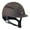 Brown, variant on ONE K Unisex Defender Protective Riding Helmet, Color: Brown Matte, Size: Large