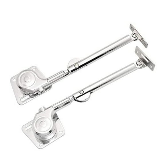 Hydraulic Support Rods Wardrobe Cabinet Doors Buffer Air Support Heavy-duty Gas Strut for Furniture Door Panels Durable