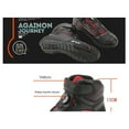 thumbnail image 3 of Breathable Motorcycle Boots for All Seasons - Unisex Motorcycle Cycling Shoes,black,41, 3 of 18