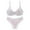 White, variant on uublik Valentines Lingerie Set for Women Plus Size Lace Babydoll Bodysuit Sexy Naughty