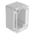 thumbnail image 1 of CTIRCHIU Outdoor Transparent Junction Box with Easy Maintenance and Weatherproof Plastic Enclosure, 1 of 7