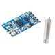 thumbnail image 1 of 433Mhz HC-12 SI4463 Módulo microcontrolador de puerto serie inalámbrico 1000m Antena Reemplazar Bluetooth Sweethay MK1533-00B, 1 of 2