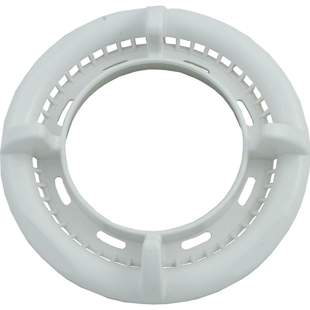SKIMMER RING FOR BASKET,WATERWAY~ STYLE 2013 SNAP IN 519-9620 BN WHITE~LOT OF 2 