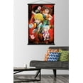 thumbnail image 2 of The Seven Deadly Sins - Characters Wall Poster with Magnetic Frame, 22.375" x 34", 2 of 5