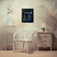 thumbnail image 4 of Allen, Kimberly 15x18 Black Modern Framed Museum Art Print Titled - Paris is Always, 4 of 5
