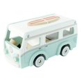 thumbnail image 1 of Le Toy Van - Campervan vacacional de madera con tabla de surf desmontable | Adecuado para niños de 3 años, 1 of 5