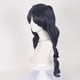 thumbnail image 2 of Peluca para cosplay, negros, mayordomos, Ciels, Phantomhives, sonrisas, anime, 2 of 3