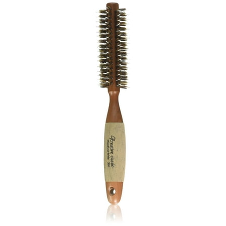 Creative Hair Brushes Round Mixed Boar Bristle, Small, 1.8 Ounce (Best Brush For Mixed Race Hair)