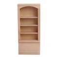 thumbnail image 2 of Household Mini Adornment Mini Home Bookcase Mini Bookshelf For Home Decoration, 2 of 8