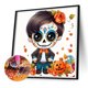 thumbnail image 3 of 5D DIY Calavera Del Arte Artesanal 30x30cm, 3 of 7