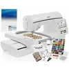 Brother Innov-ís NQ1700E (NQ 1700E) 6" x 10" Embroidery Field Embroidery Machine w/ Grand Slam Embroidery Package