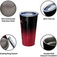 thumbnail image 3 of Arizona Custom Personalized Stainless Steel Glass Tumbler,Arizona Sports Travel Coffee Mug,Arizona Car Cup,Custom Name and Number,Classic Gifts for Men Women Fans., 3 of 5