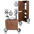 thumbnail image 4 of Combo De Gabinete Para Baño Lavamanos Y Monomando Derecho + Gabinete Organizador Garnier, 4 of 6