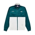 thumbnail image 1 of Chamarra Puma X BG Track Top para Hombre 532436-40 verde M, 1 of 5