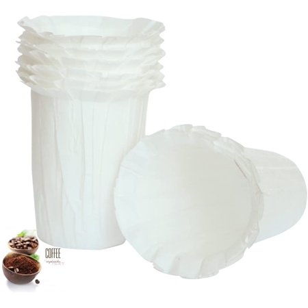 Lishi Disposable filter paper K glass water bottle filter paper cup K ...