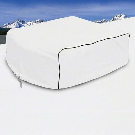 Classic Accessories RV Air Conditioner Storage Cover, Fits Coleman Mach I, II, III, Mach 3 Plus, Mach 15, Roughneck and TSR