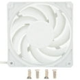 thumbnail image 1 of Ventilador de refrigeración silencioso de 12 cm Enfriador de bajo ruido PWM, 1 of 5