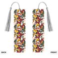thumbnail image 2 of Kdxio Retro Floral Butterfly Print Metal Tassel Bookmarks,Perfect Gift for Art Lovers and Bookworms Metal Bookmarks for Women, 2 of 8