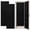 Color 3, variant on 2 Pcs School Locker Magnetic Wallpaper 12" x 36" Basketball hoop net ball side Reusable Removable Locker Accessories Back to School Supplies