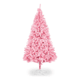 thumbnail image 1 of Árbol De Navidad 1.8m Decoración Navideña Moderna Lab.G, Rosa, 1 of 5