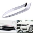 thumbnail image 2 of Fog Lamp Trim,2Pcs Front Fog Light Fog Lamp Eyelid Front Fog Lamp Eyelid Trim World-Class Design, 2 of 8
