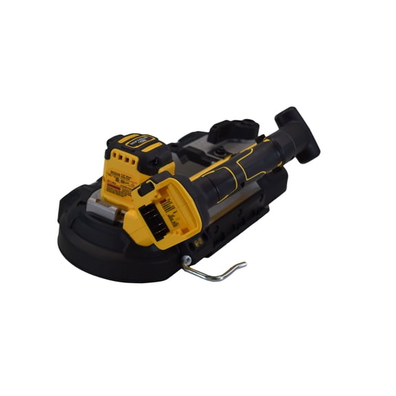Dewalt DCS378B 20V MAX XR Cordless Brushless 3-3/8" Cut Capacity Bandsaw (Tool Only)