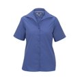 thumbnail image 1 of Edwards Blouse Légère à Manches Courtes en Popeline pour Femmes, 1 of 2