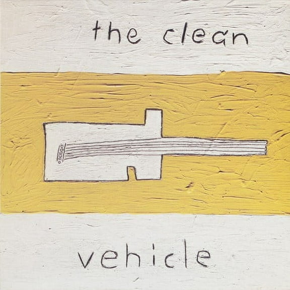 The Clean - Vehicle - Music & Performance - CD
