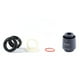 thumbnail image 2 of Sonducket Junta de polvo de horquilla delantera de bicicleta práctica de riesgo, anillo de espuma de 36mm, Kits de reparación estables duraderos, piezas Ciclismo  tipo 1 36 mm Sonducket OD025805-08, 2 of 6